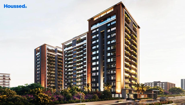 Project Image of Golden The Grand Serenity in Nikol, Ahmedabad - Image 88702