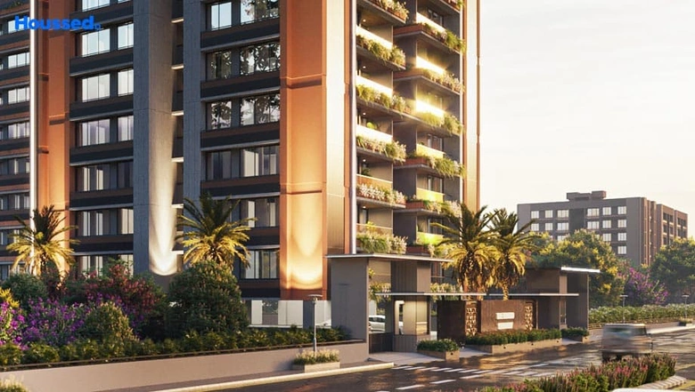 Project Image of Golden The Grand Serenity in Nikol, Ahmedabad - Image 88703