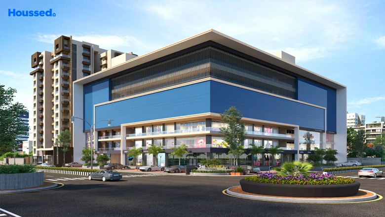 Project Image of Sai Milaap Residency in Palanpur, Surat - Image 85255