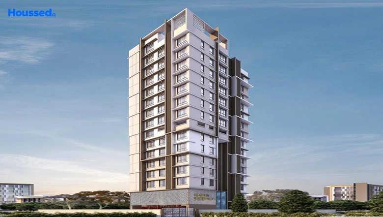 Project Image of Shagun Residency in Vile Parle West, Mumbai - Image 85706
