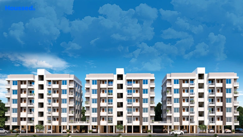 Project Image of Aaditya Residency 2 in Gotri, Vadodara - Image 85414