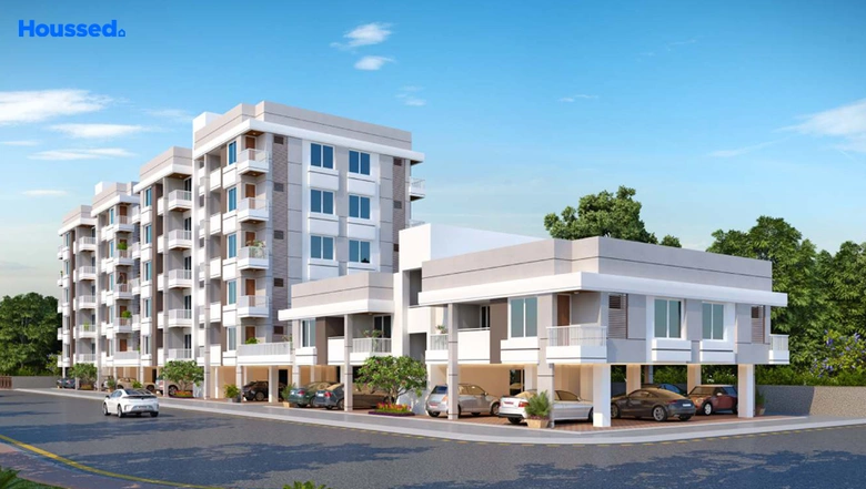 Project Image of Aaditya Residency 2 in Gotri, Vadodara - Image 85413