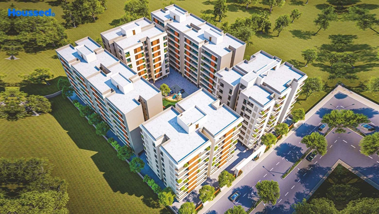 Project Image of Aaditya Orchid in Bhayli Road, Vadodara - Image 85426