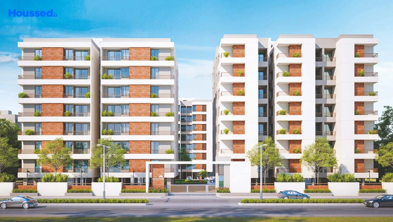 Project Image of Aaditya Orchid in Bhayli Road, Vadodara - Image 85427