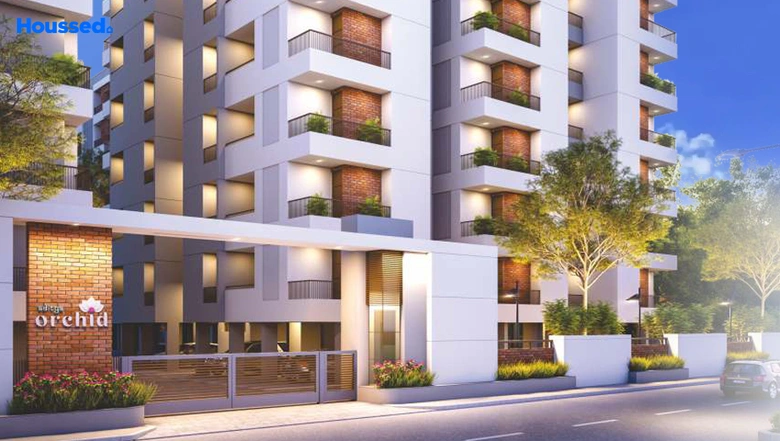 Project Image of Aaditya Orchid in Bhayli Road, Vadodara - Image 85428