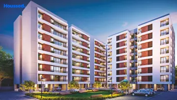 Project Image of Aaditya Orchid - Image 85425
