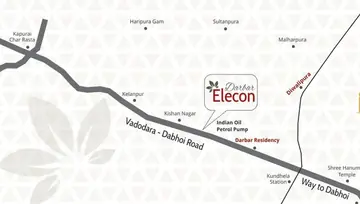 Location of Darbar Elecon - Image 86109