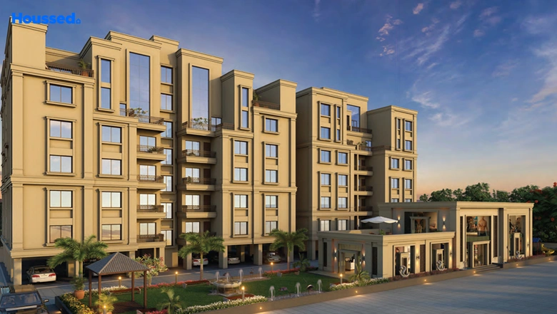 Project Image of Earth Allyssum in Bhayli Road, Vadodara - Image 85434