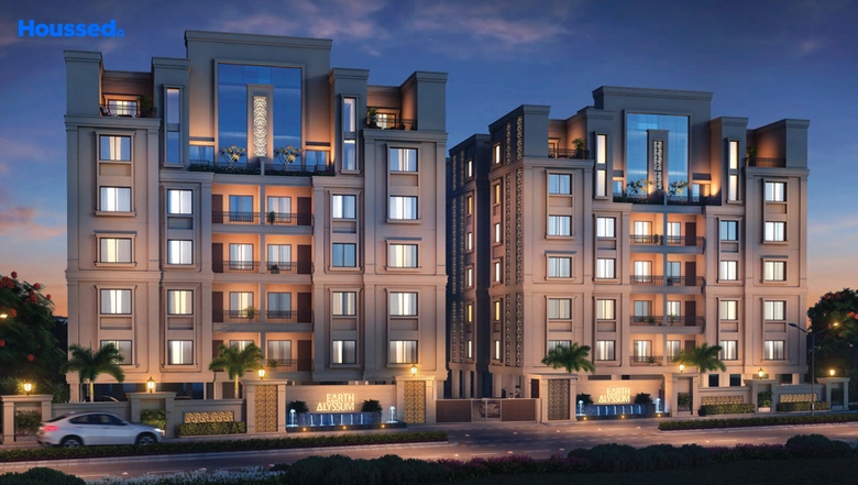 Project Image of Earth Allyssum in Bhayli Road, Vadodara - Image 85435