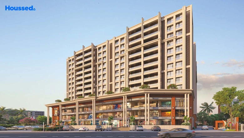 Project Image of Earth Euphoria in Kareli Baug, Vadodara - Image 85445