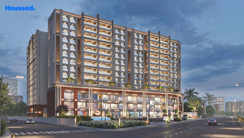 Project Image of Earth Euphoria in Kareli Baug, Vadodara - Image 85447