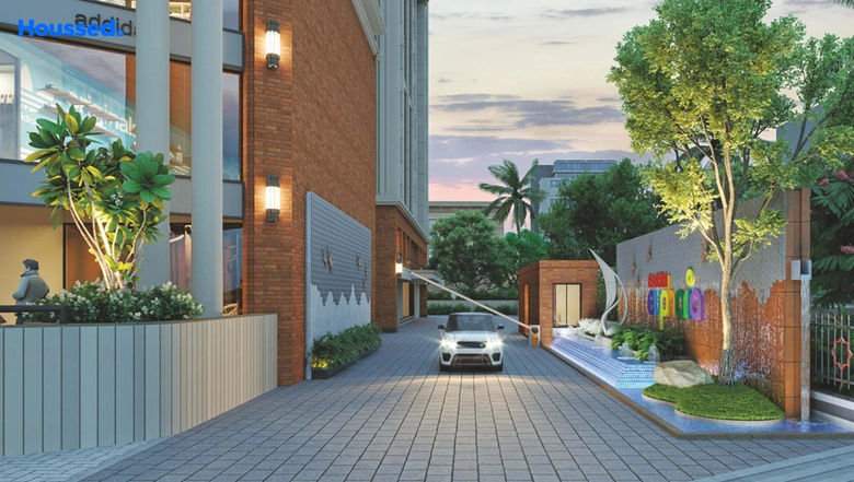 Project Image of Earth Euphoria in Kareli Baug, Vadodara - Image 85446