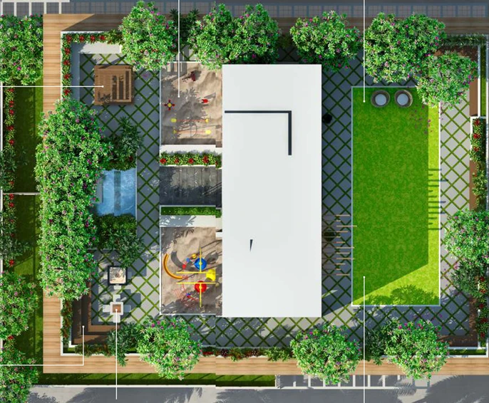 Master Plan of Icon 51 in Wadgaon, Pune - Image 23629