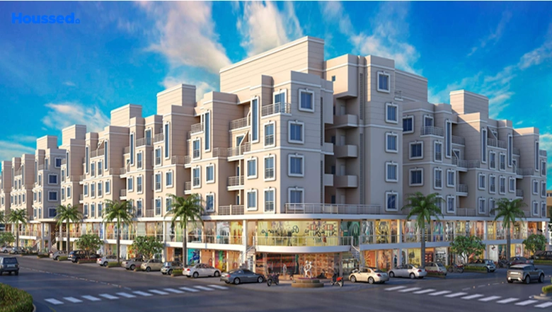 Project Image of Earth Infinity in Bhayli Road, Vadodara - Image 86122
