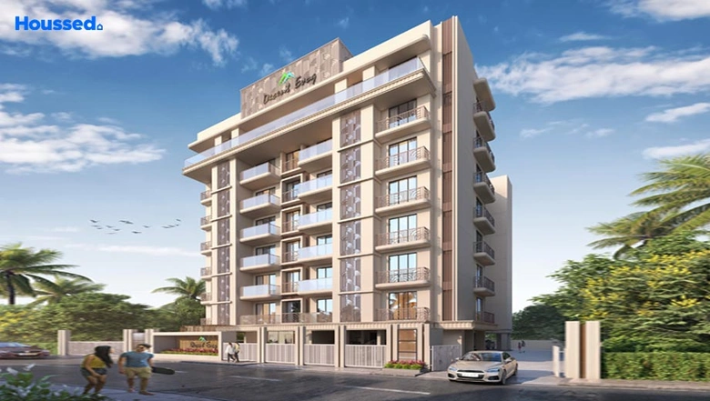 Project Image of Decent Evoq in Mahim Road, Palghar - Image 85624
