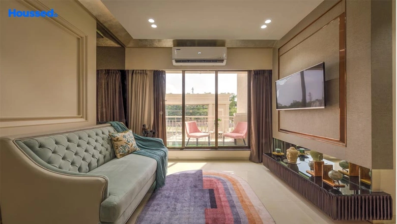 Sample Apartment of Decent Evoq in Mahim Road, Palghar - Image 85626