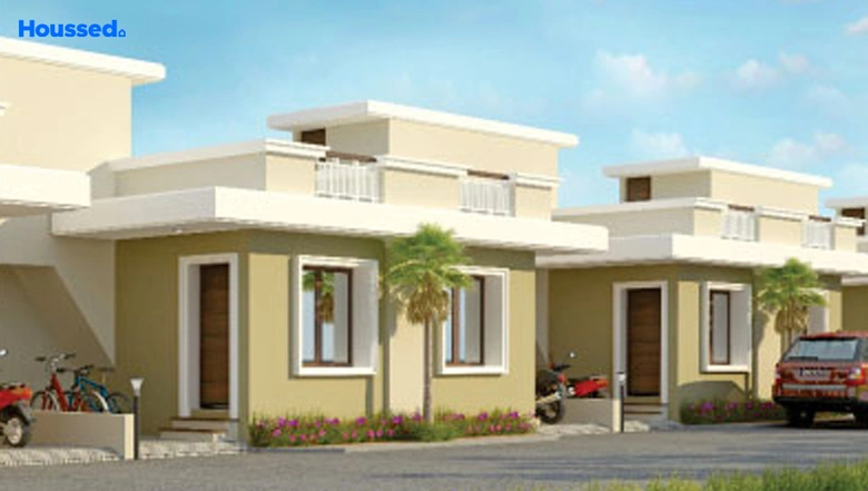 Project Image of Gajanan Upvan in Tarsali, Vadodara - Image 85460
