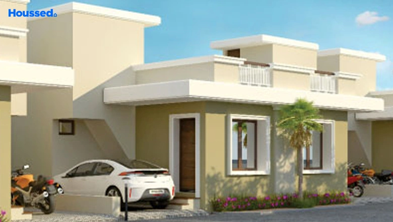 Project Image of Gajanan Upvan in Tarsali, Vadodara - Image 85459