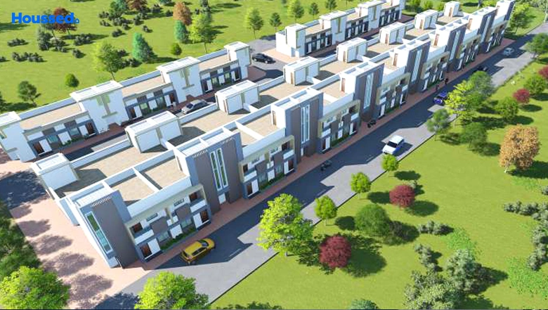 Project Image of Rudraksh Tithi Residency in Sama Savli Road, Vadodara - Image 86129