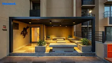Amenities of Sun Shela One - Image 85492