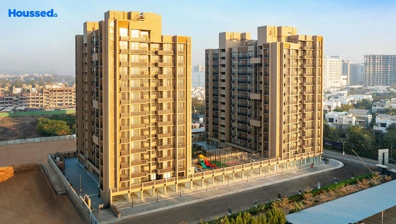 Project Image of Sun Shela One in Shela, Ahmedabad - Image 85489