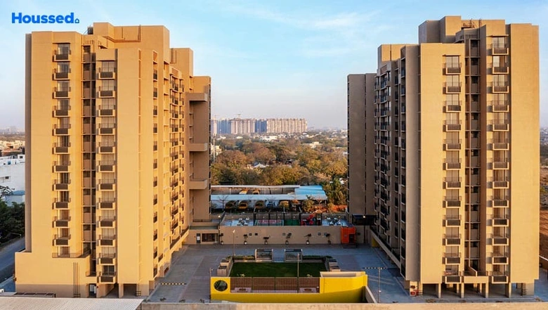 Project Image of Sun Shela One in Shela, Ahmedabad - Image 85488