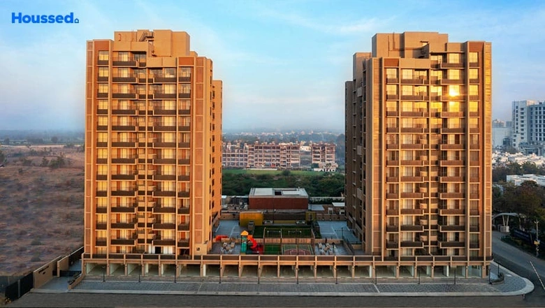 Project Image of Sun Shela One in Shela, Ahmedabad - Image 85487