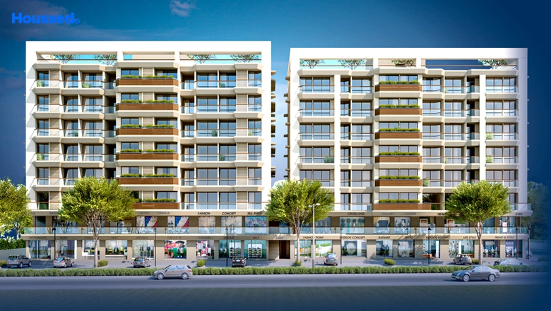Project Image of Shreeji Vivanta Elite in Vasna Road, Vadodara - Image 85513
