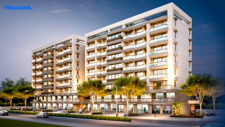 Project Image of Shreeji Vivanta Elite in Vasna Road, Vadodara - Image 85514