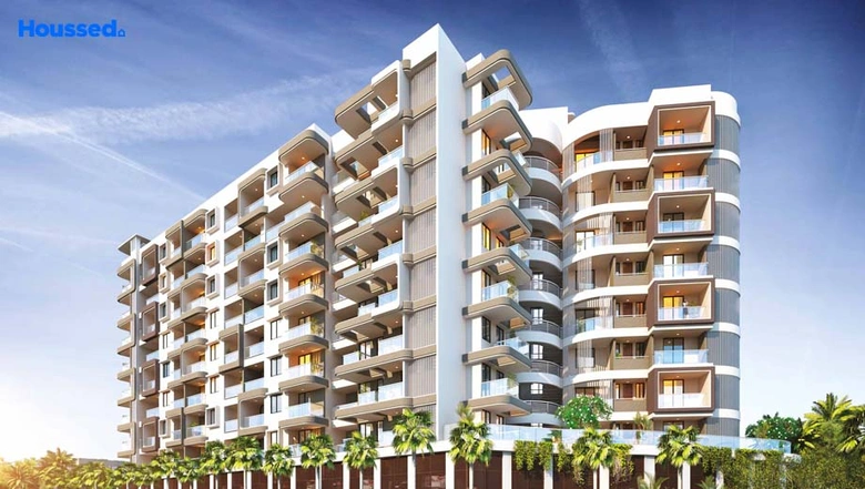 Project Image of Keystone Oxy Eterno in Dhanori, Pune - Image 23661