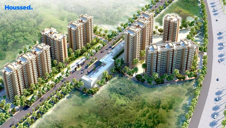 Project Image of Pyramid Infinity in Sector 70, Gurgaon - Image 85498