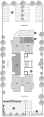 Master Plan of Sun Aspire in Bopal, Ahmedabad - Image 85511