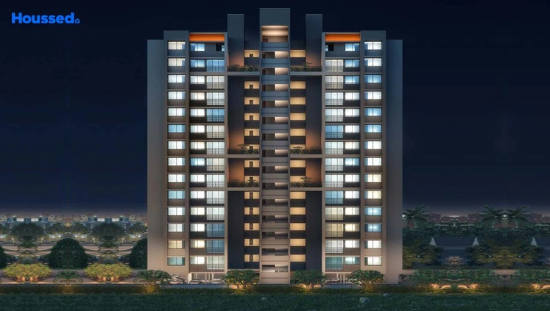 Project Image of Sun Aspire in Bopal, Ahmedabad - Image 85504