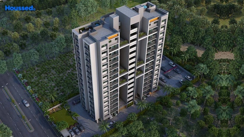 Project Image of Sun Aspire in Bopal, Ahmedabad - Image 85503