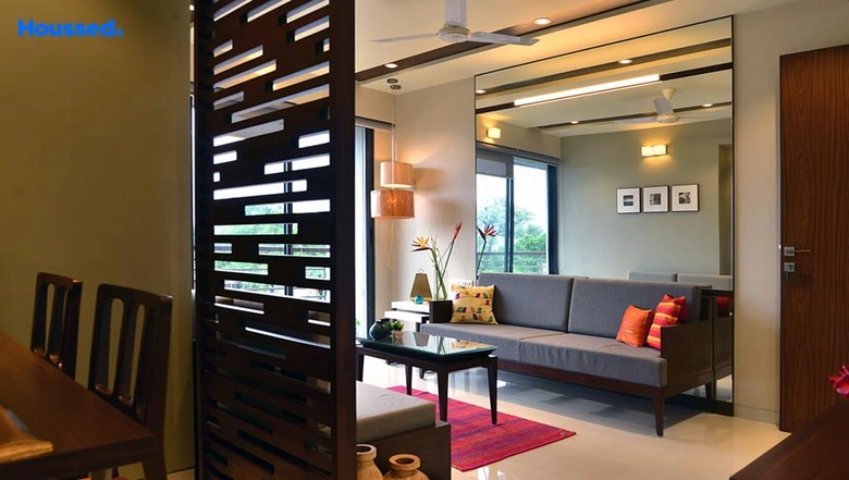 Sample Apartment of Sun Aspire in Bopal, Ahmedabad - Image 85507