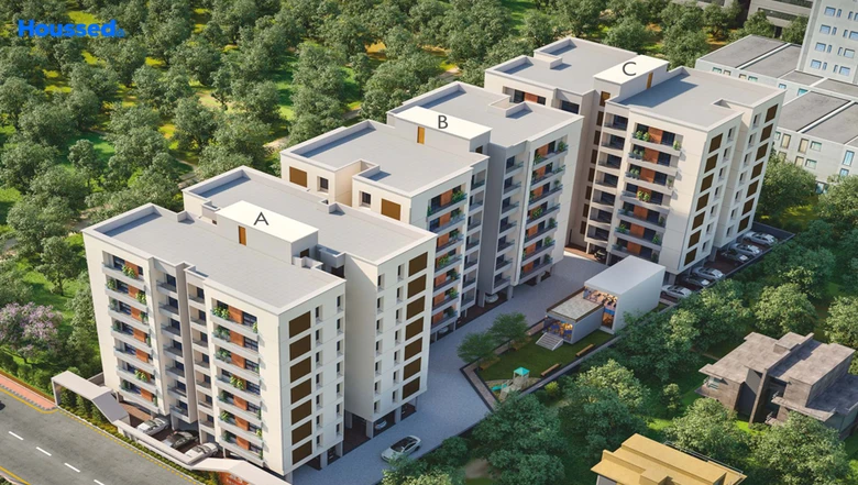 Project Image of Shri Kanha Skyline in Harni, Vadodara - Image 85533