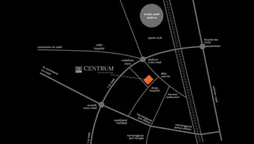 Location of Sun Centrum - Image 85528