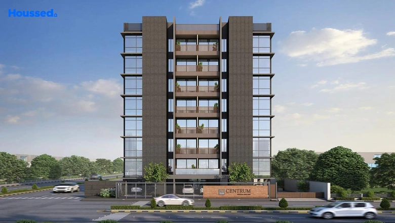 Project Image of Sun Centrum in Navrangpura, Ahmedabad - Image 85523