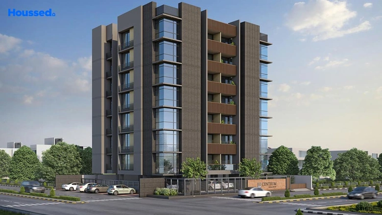 Project Image of Sun Centrum in Navrangpura, Ahmedabad - Image 85520