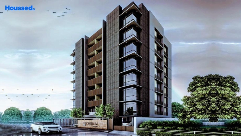 Project Image of Sun Centrum in Navrangpura, Ahmedabad - Image 85522