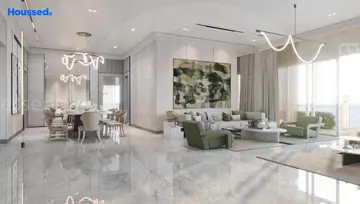 Sample Apartment of Whiteland The Aspen - Image 88484