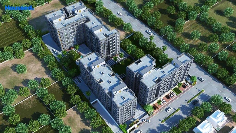 Project Image of Sun Divine 5 in Ghatlodiya, Ahmedabad - Image 89602