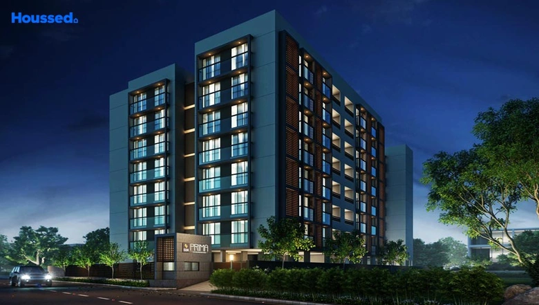 Project Image of Sun Prima in Bhudarpura, Ahmedabad - Image 89008