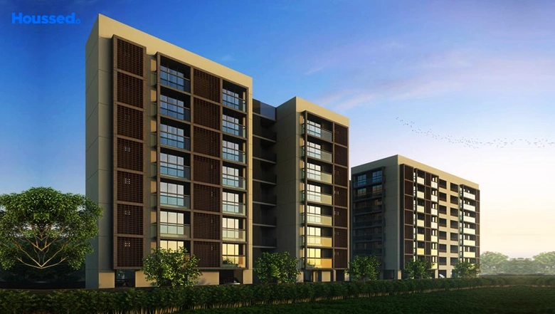 Project Image of Sun Prima in Bhudarpura, Ahmedabad - Image 89007