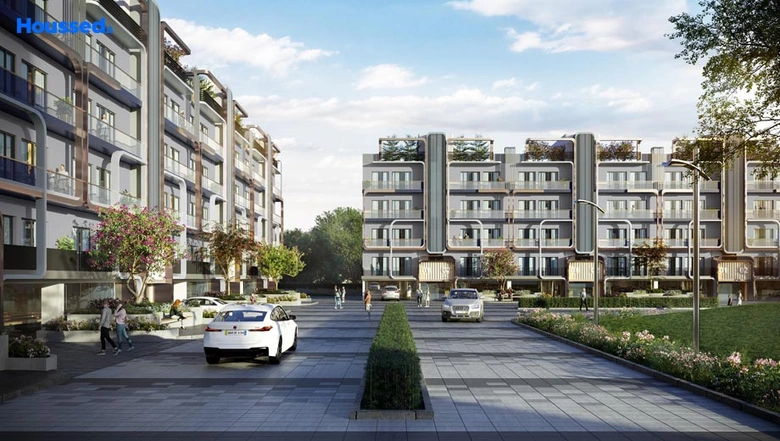 Project Image of M3M Antalya Hills in Sector 79, Gurgaon - Image 88490
