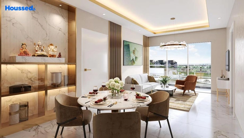 Sample Apartment of M3M Antalya Hills in Sector 79, Gurgaon - Image 88495