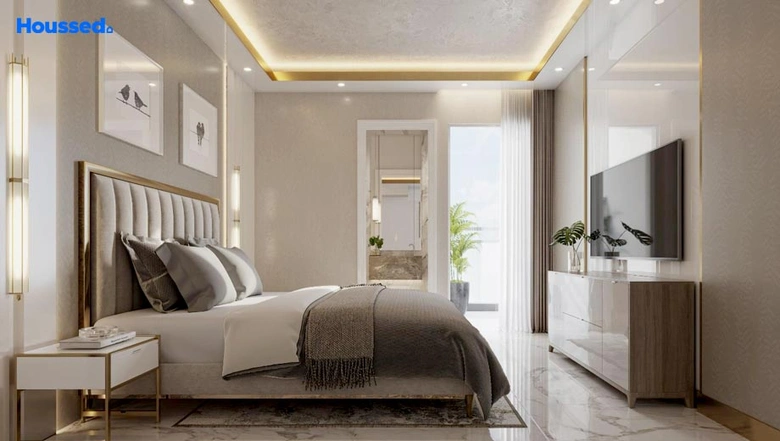 Sample Apartment of M3M Antalya Hills in Sector 79, Gurgaon - Image 88494