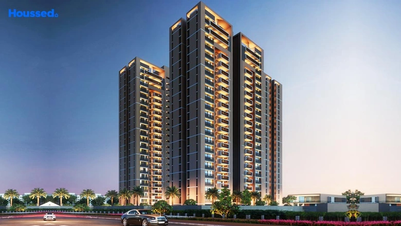 Project Image of Sun Skypark in Ambli, Ahmedabad - Image 85540