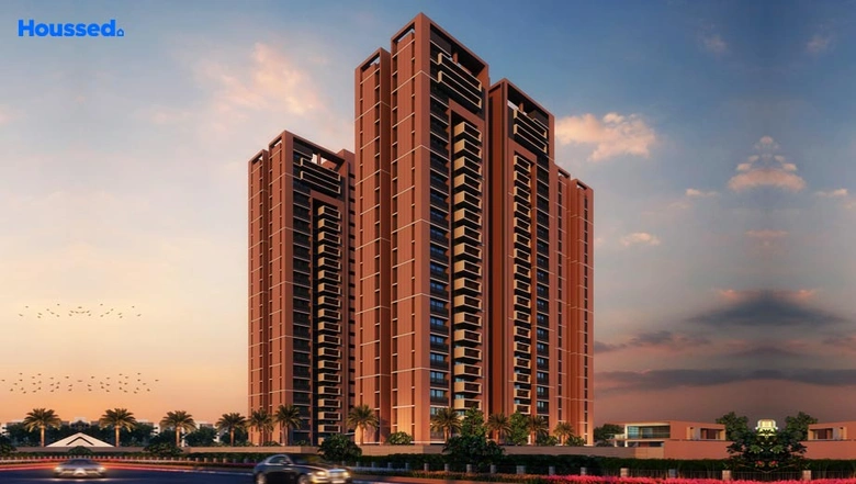Project Image of Sun Skypark in Ambli, Ahmedabad - Image 85539