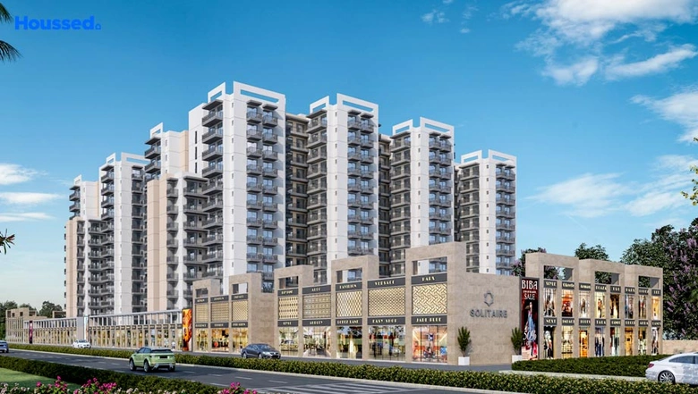 Project Image of Riseonic Solitaire in Sector 70, Gurgaon - Image 88500